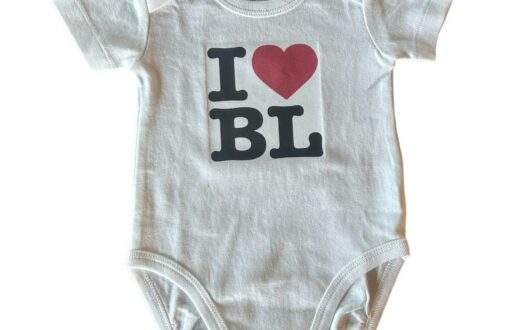 Baby Body „I love BL“