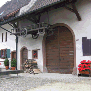 Bauernhausmuseum, Muttenz