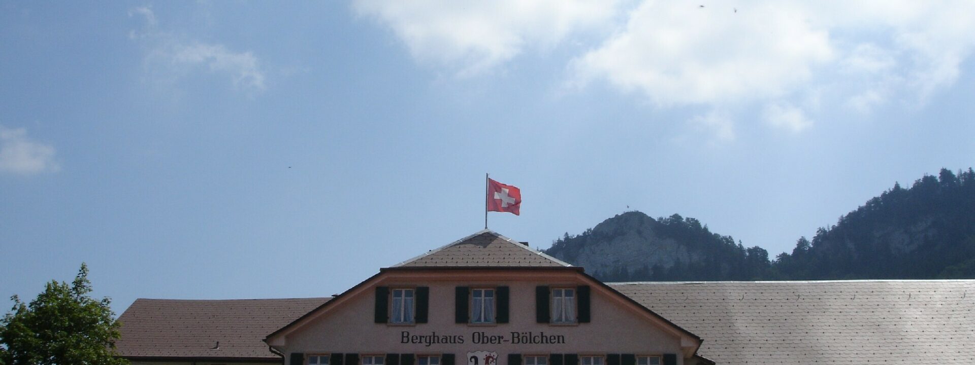 Berghaus Oberbölchen