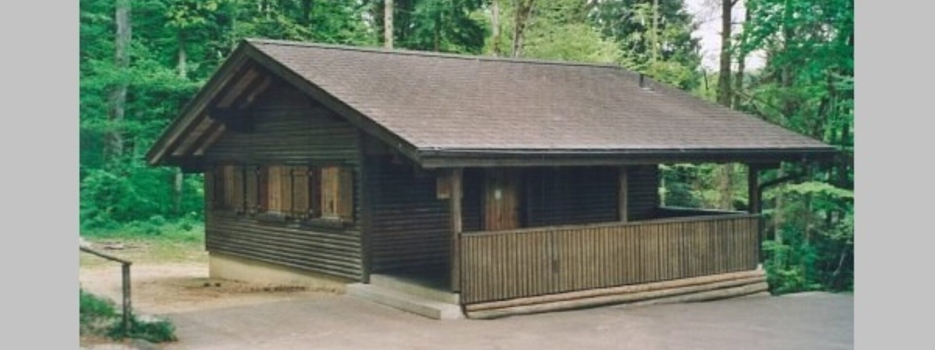 Bürgerhütte Lampenberg