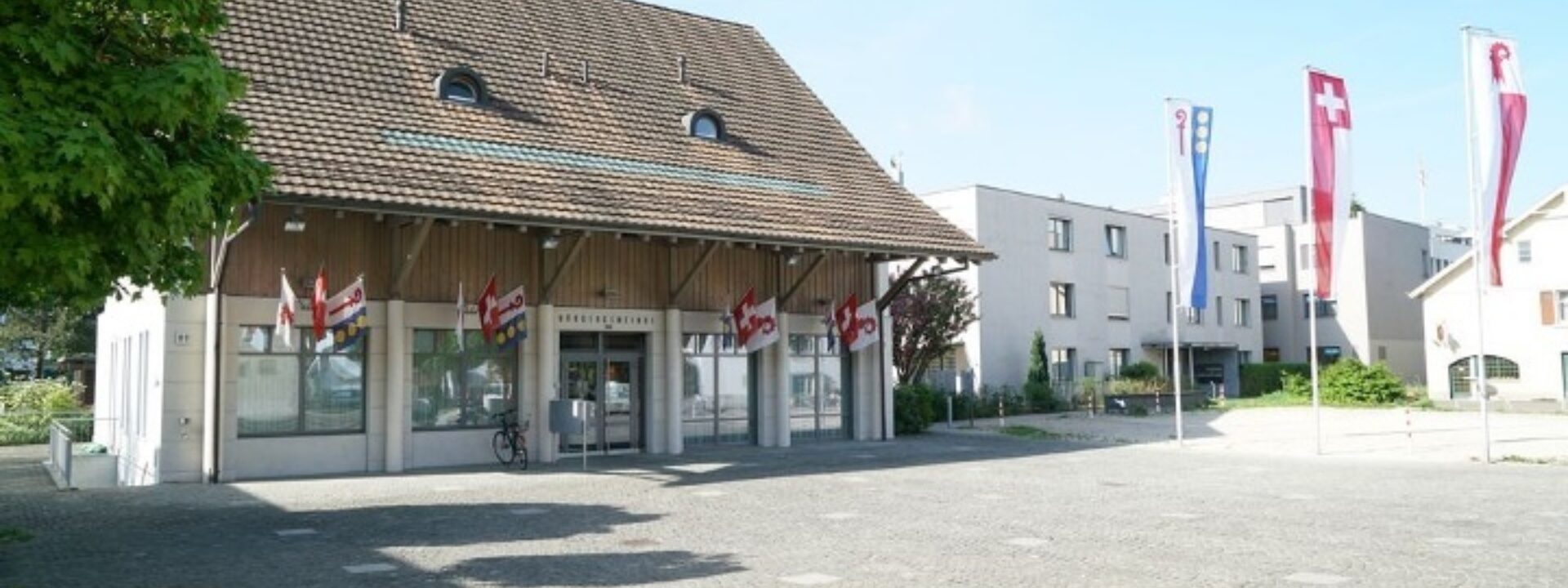 Bürgersaal Reinach