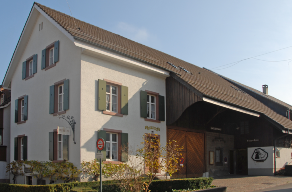 Dorfmuseum Ettingen