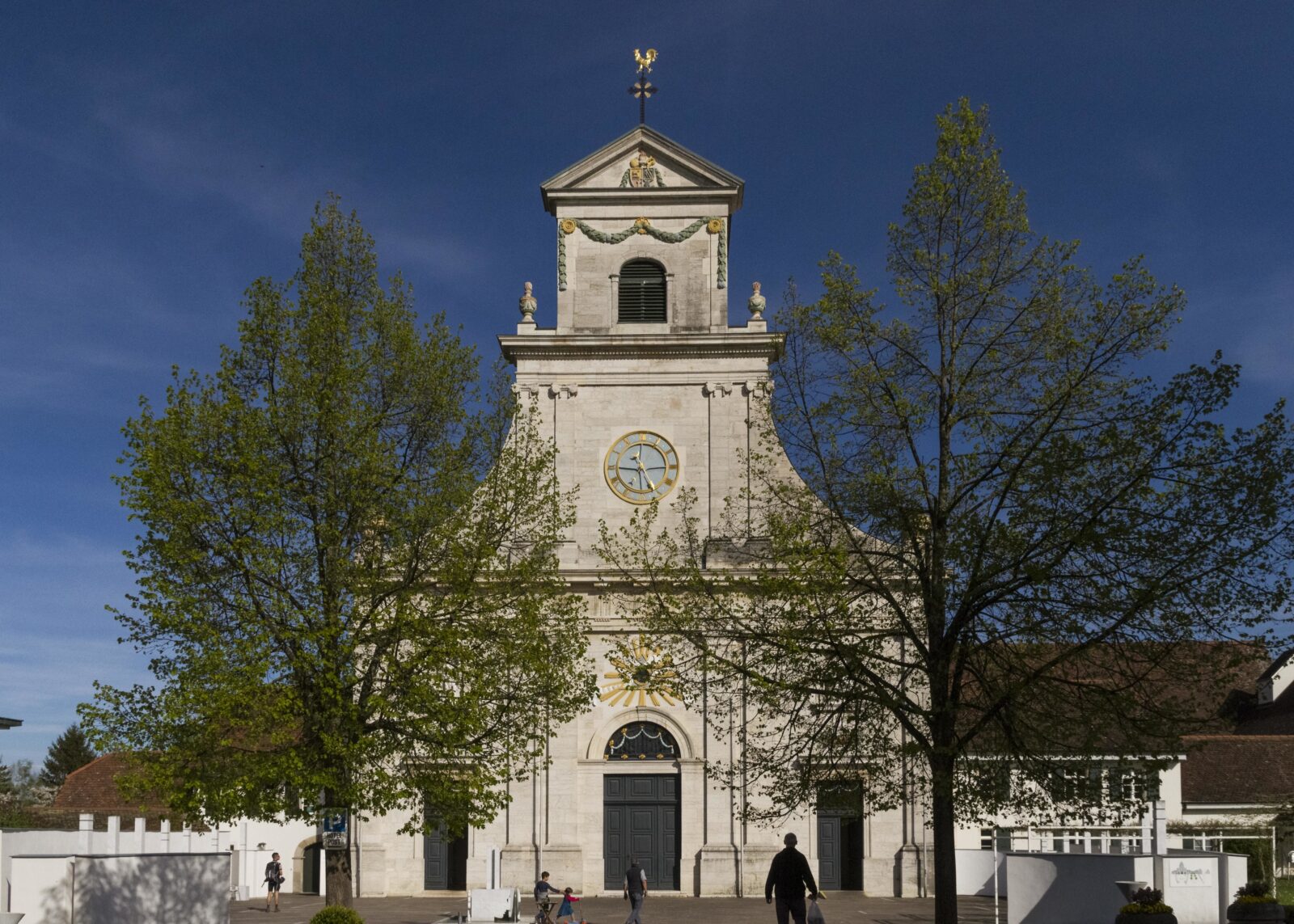Kloster mariastein 1