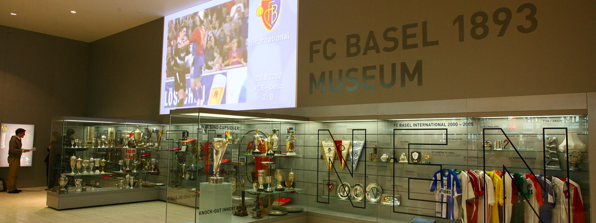 Museum FC Basel 1893