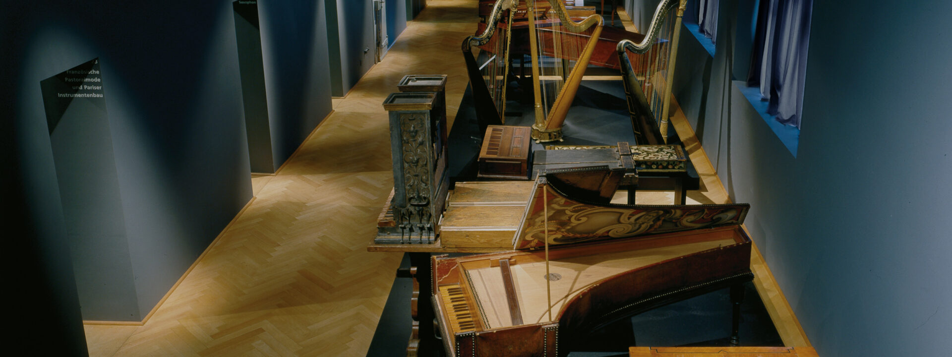 Historisches Museum Basel - Musikmuseum