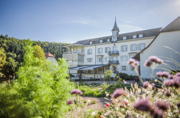 Hotel Bad Schauenburg, Liestal