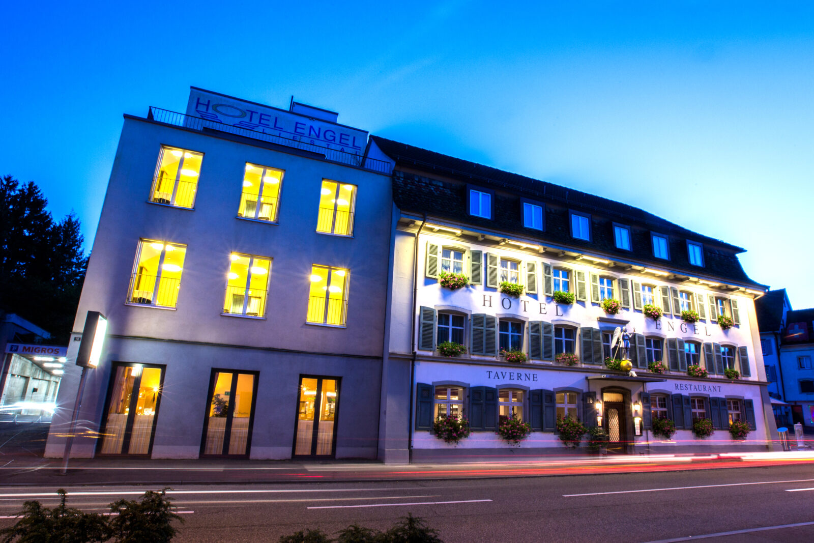 Hotel Engel Liestal