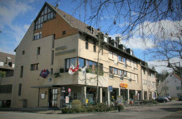 Hotel Eremitage, Arlesheim