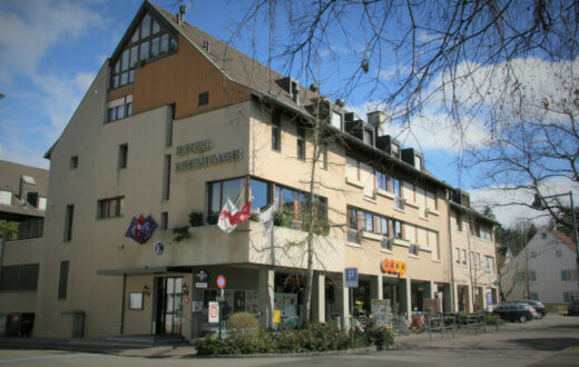 Hotel Eremitage, Arlesheim