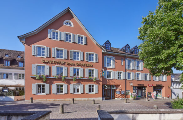 Hotel Gasthof zum Ochsen, Arlesheim