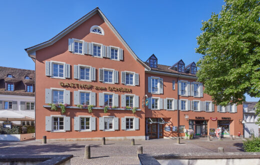 Hotel Gasthof zum Ochsen, Arlesheim