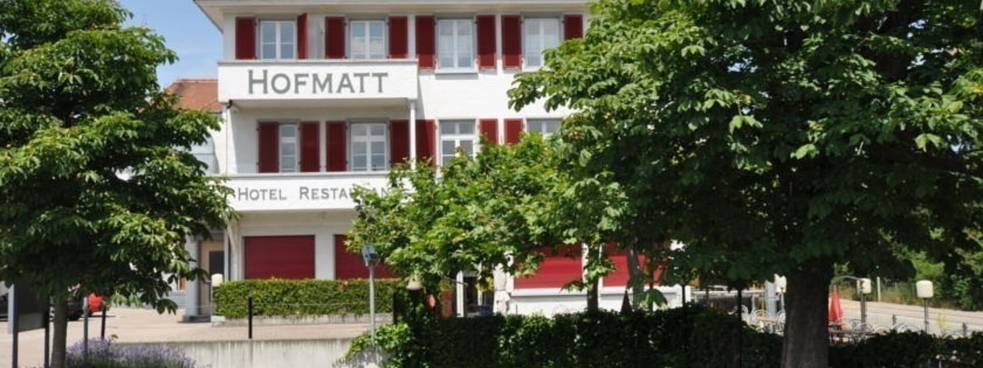 Hotel Hofmatt