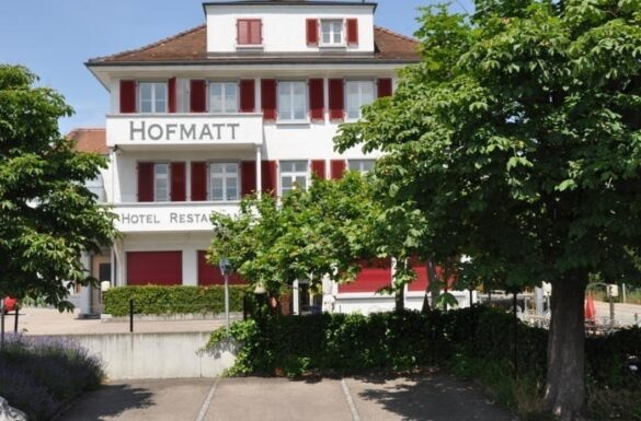 Hotel Hofmatt, Münchenstein