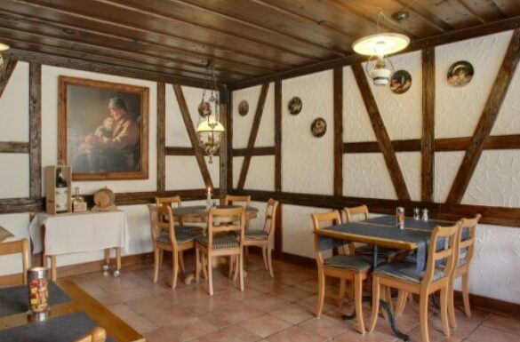 Restaurant Eremitage, Arlesheim
