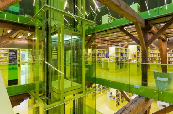 Kantonsbibliothek Baselland, Liestal