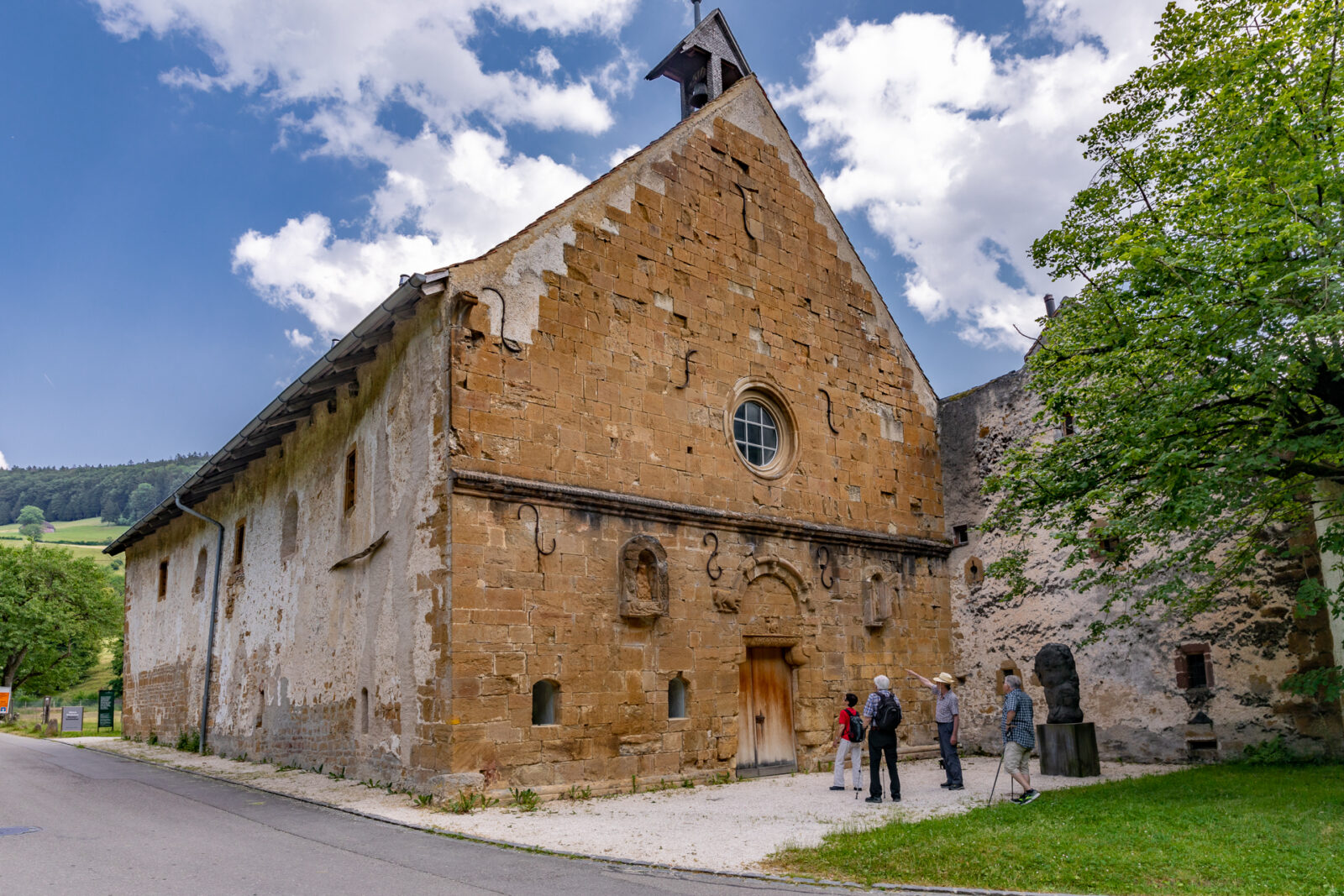 Kloster Schönthal Langenbruck