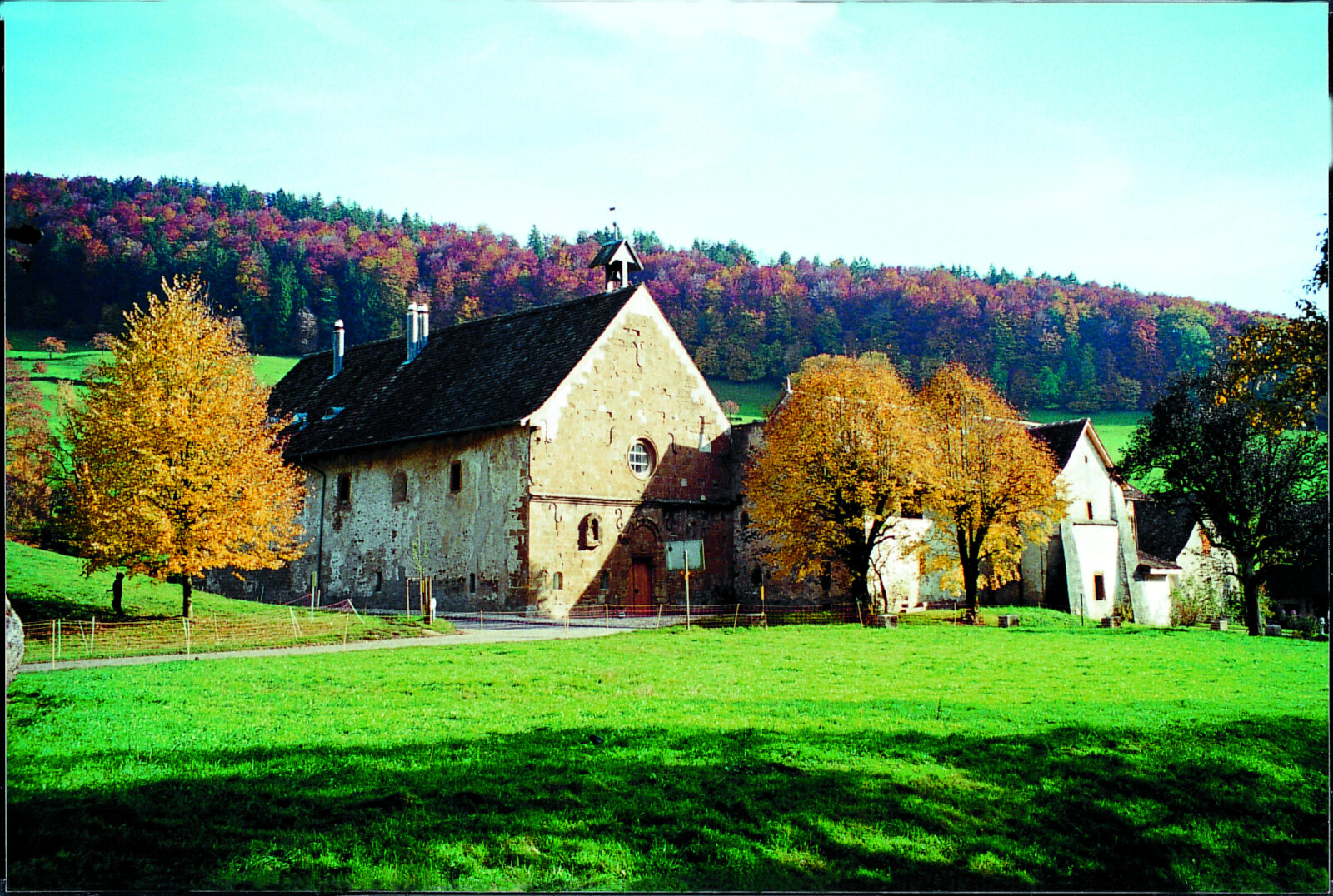 Kloster Schoenthal Langenbruck