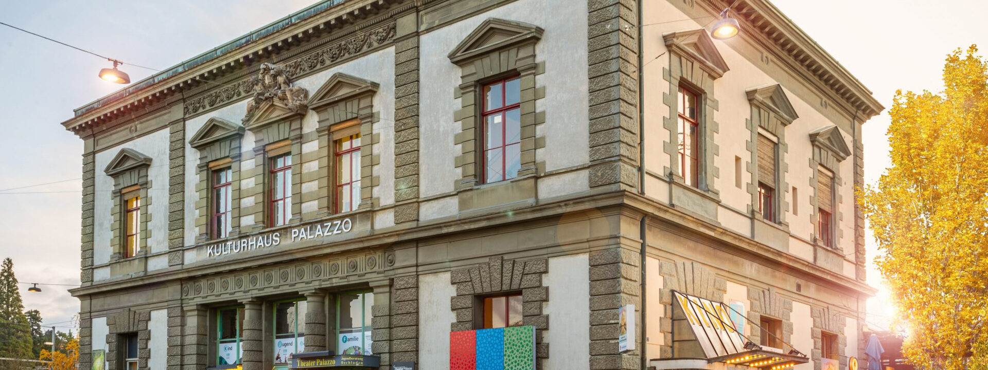 Kunsthalle Palazzo