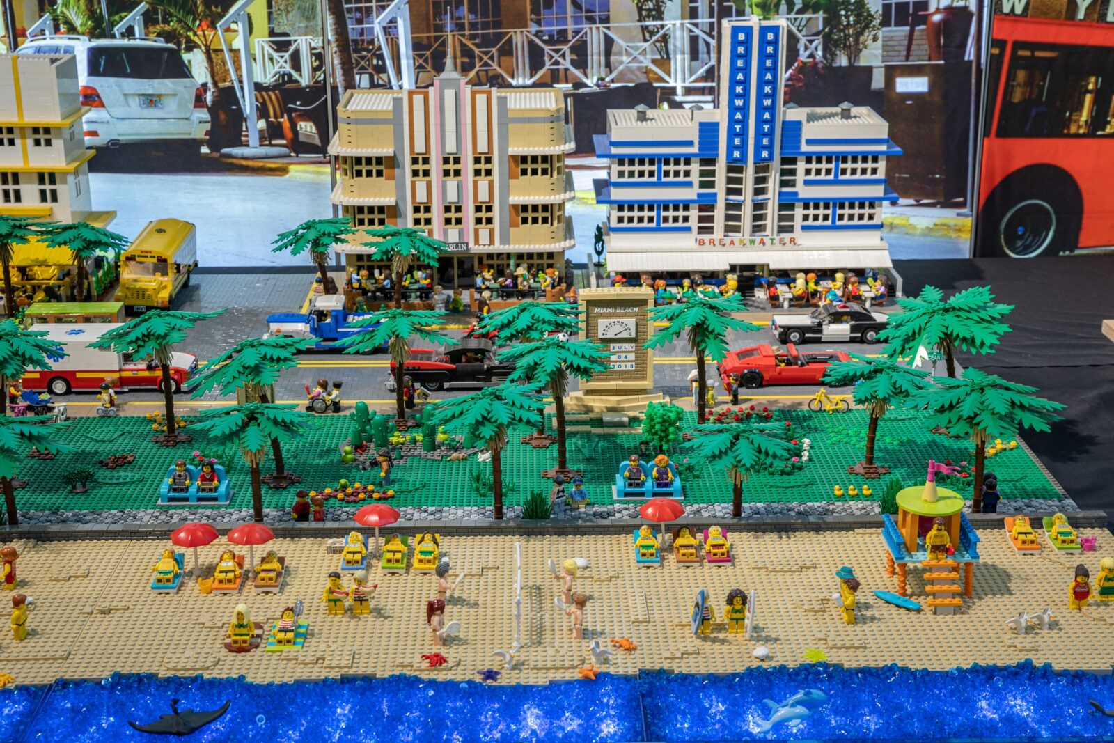 Lego Museum 3742