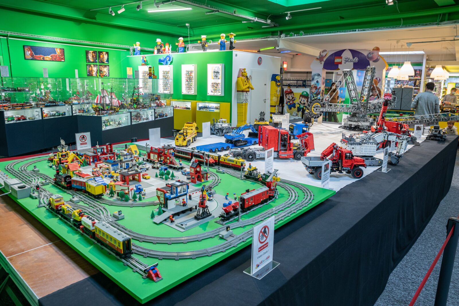 Lego Museum 3830