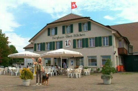 Restaurant Berghaus Oberbölchen