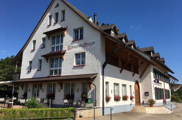 Restaurant Bürgin, Wittinsburg