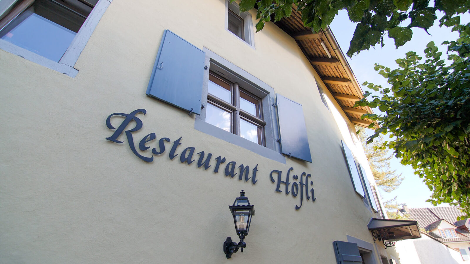 Restaurant Hoefli Pratteln Baselland 2