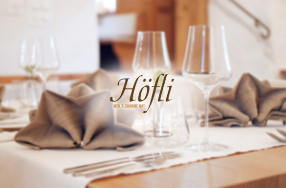 Restaurant Höfli, Pratteln