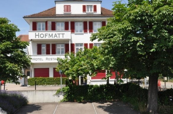 Restaurant Hofmatt, Münchenstein