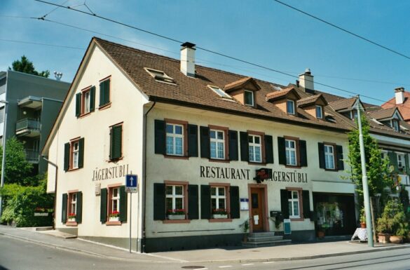 Restaurant Jägerstübli, Binningen