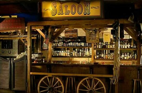Restaurant Kentucky Saloon