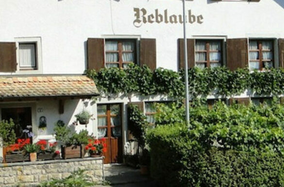 Restaurant Reblaube, Lampenberg