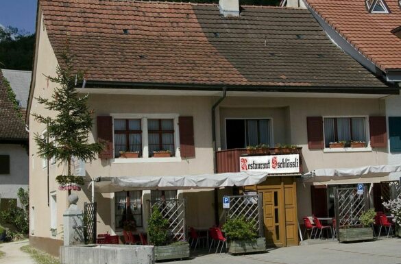 Restaurant Schlössli, Tenniken