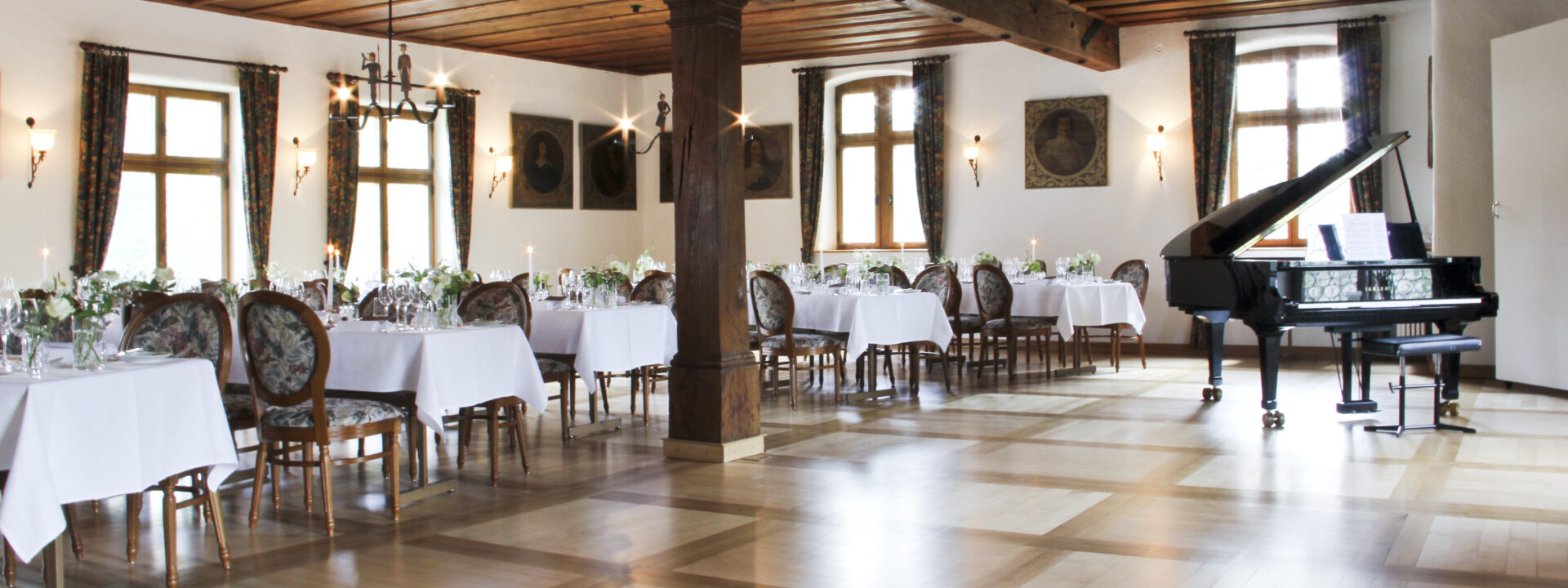 Restaurant Schloss Bottmingen