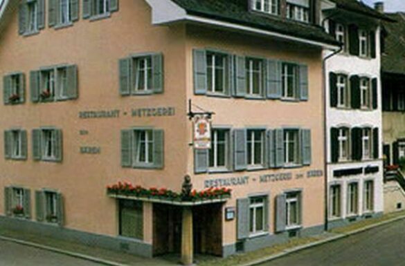Restaurant zum Bären, Liestal