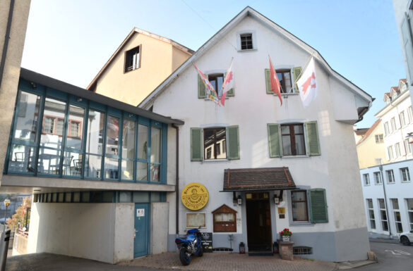 Restaurant zur Stadtmühle, Liestal