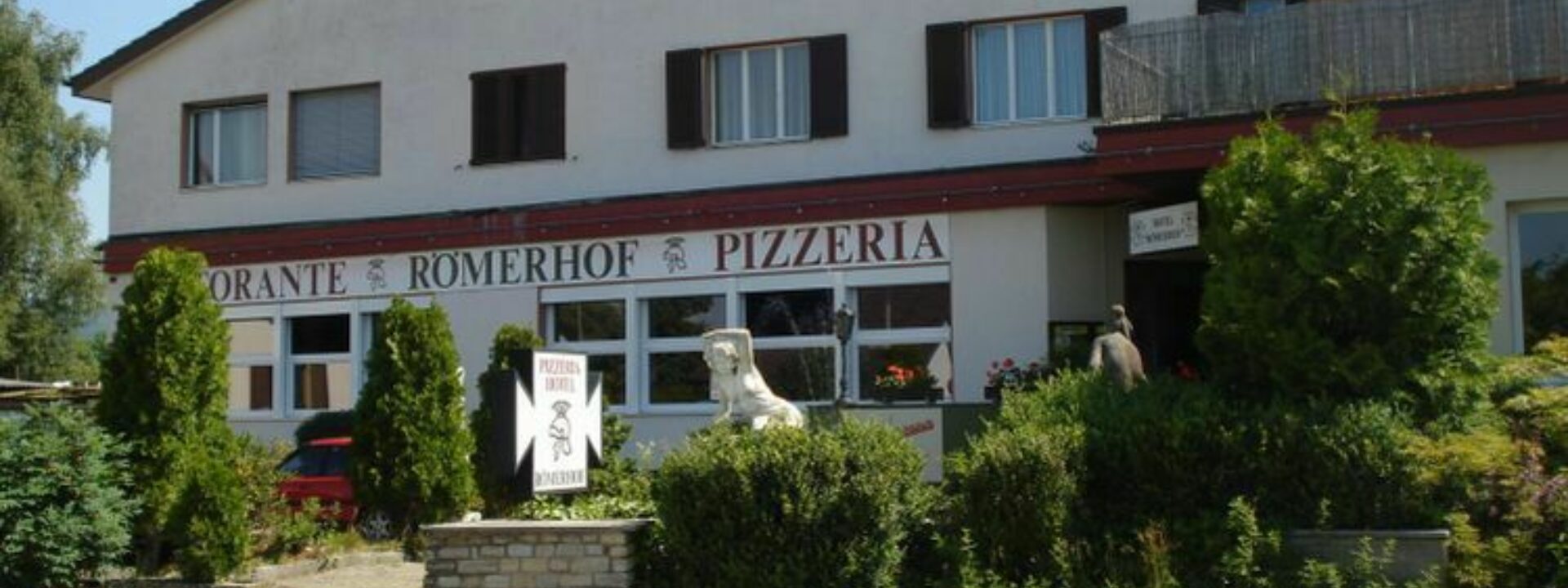 Ristorante Pizzeria Cedro Römerhof