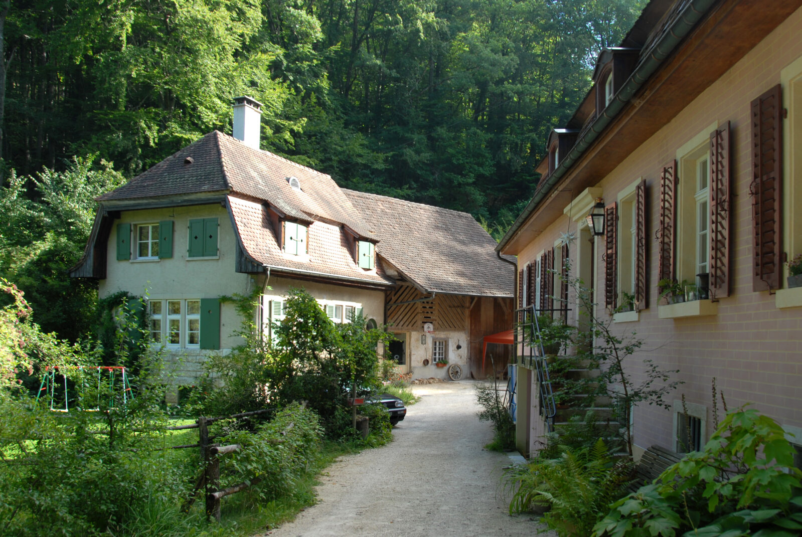 Ermitage Arlesheim Baselland 4
