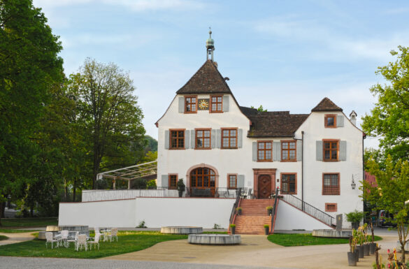 Hotel im Schlosspark