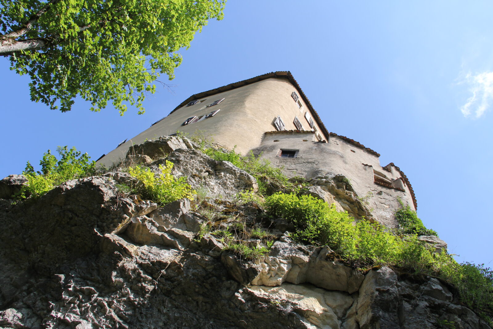 Schloss Wildenstein Bild Baselland Tourismus