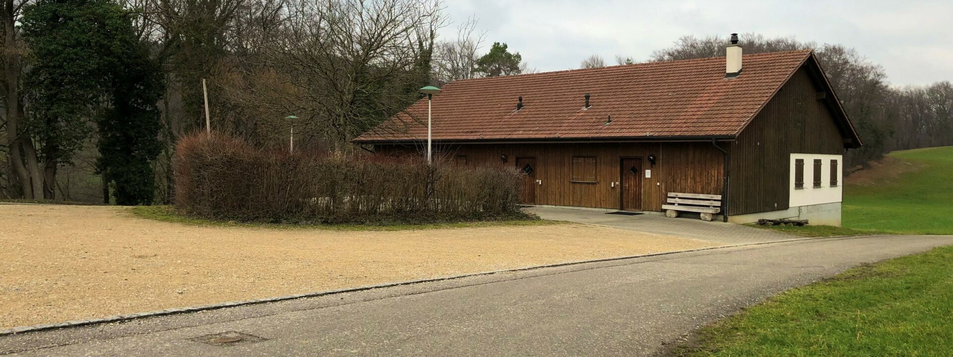Schützenhaus "im Laig" Buus