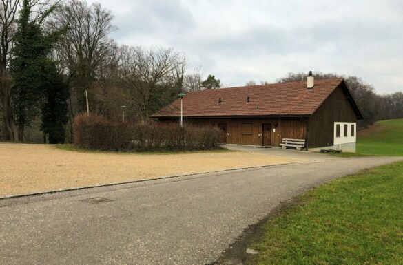 Schützenhaus "im Laig" Buus