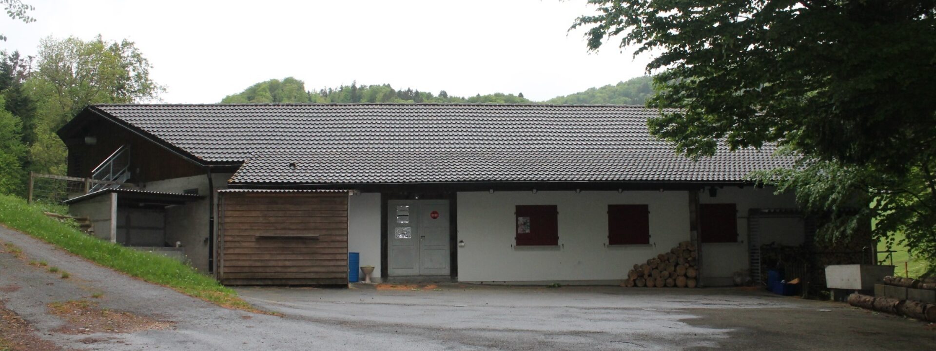 Schützenhaus Oberdorf