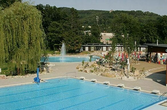Schwimmbad Arlesheim