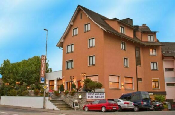 Seiler's Hotel Radackerhof, Liestal