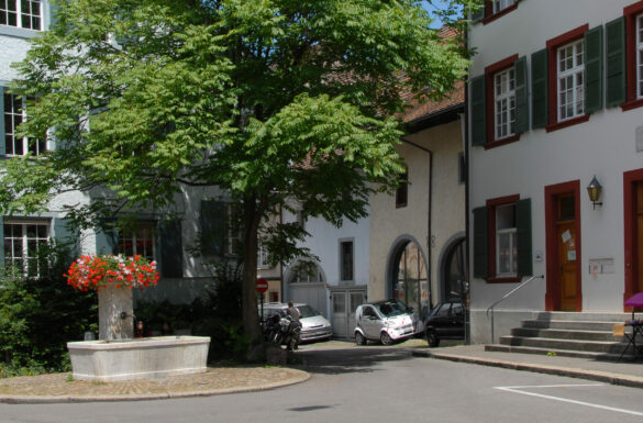 Stadtführungen Liestal