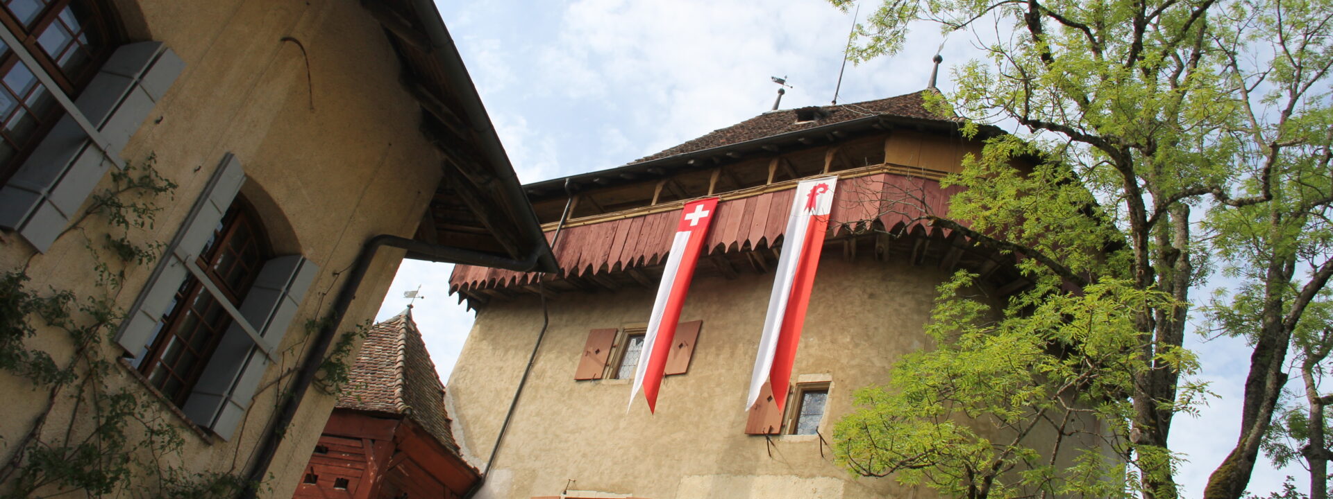 Schlossromantik auf Schloss Wildenstein