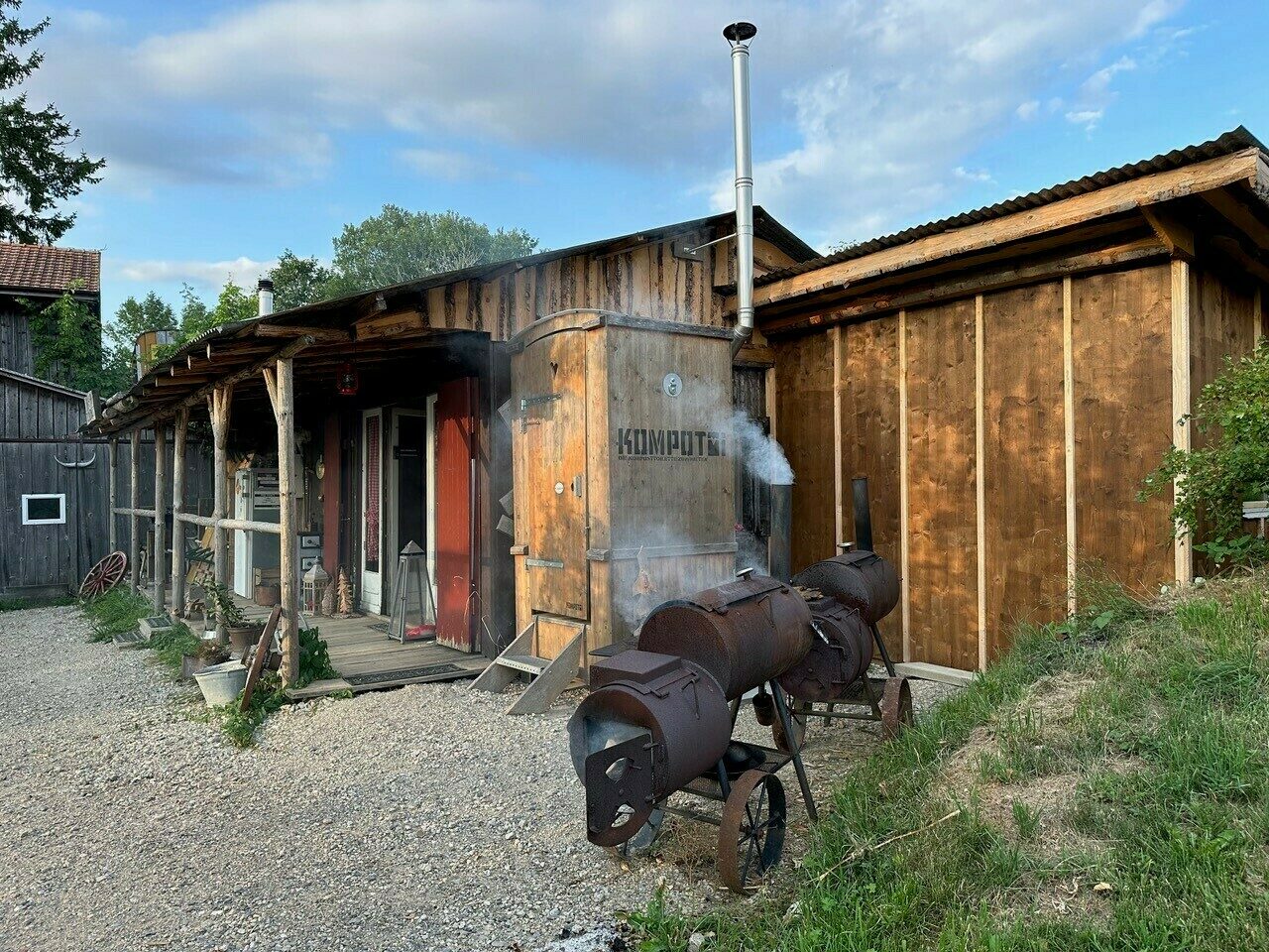 Texas Longhorn Ranch Grill