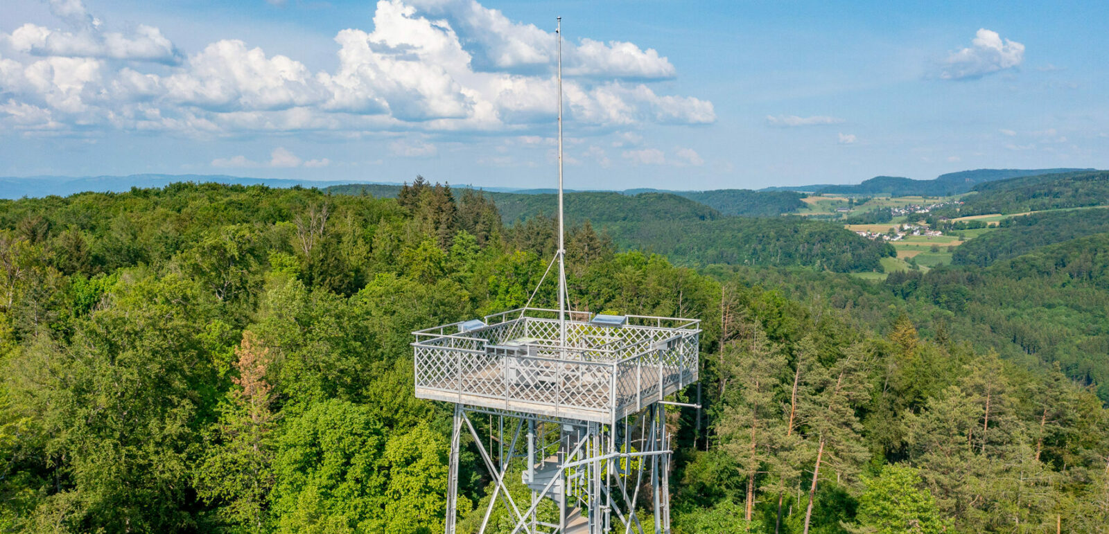 Turmwirtschaft Aussichtsturm Liestal