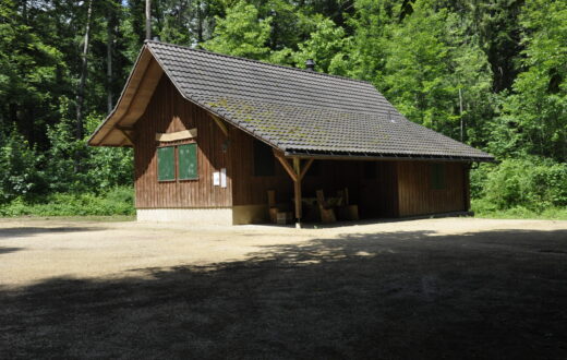 Waldhütte Eichligarten Rothenfluh